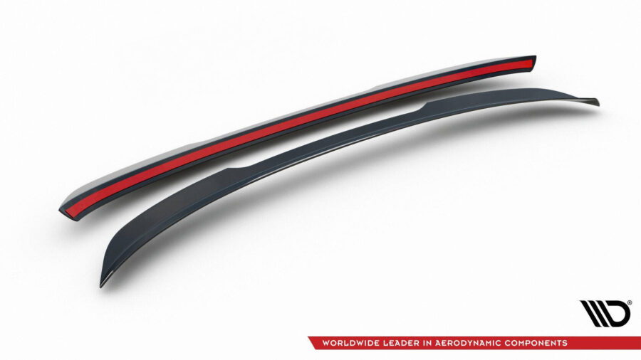 Spoiler Cap V.1 Seat Leon Mk3 Cupra ST Facelift – bilde 4 av 5