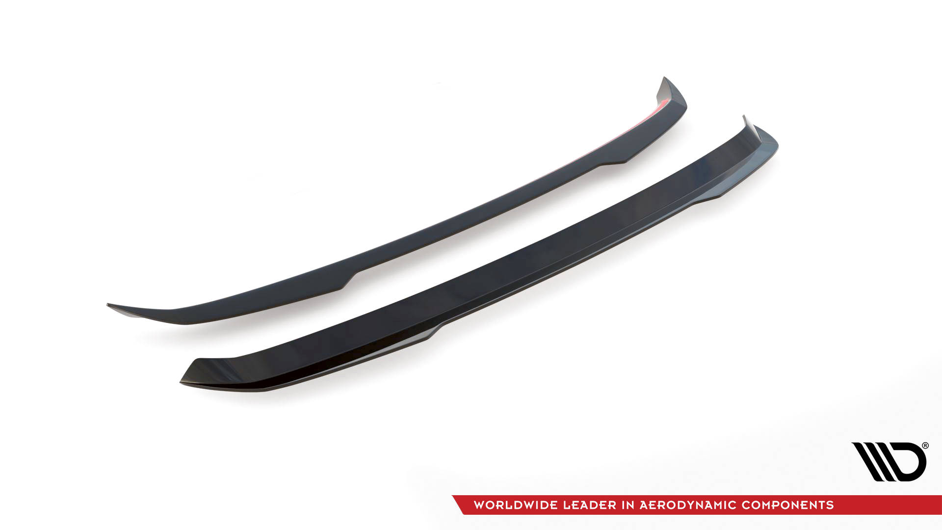 Spoiler Cap V.2 Peugeot 208 Mk2 - Bilde 4