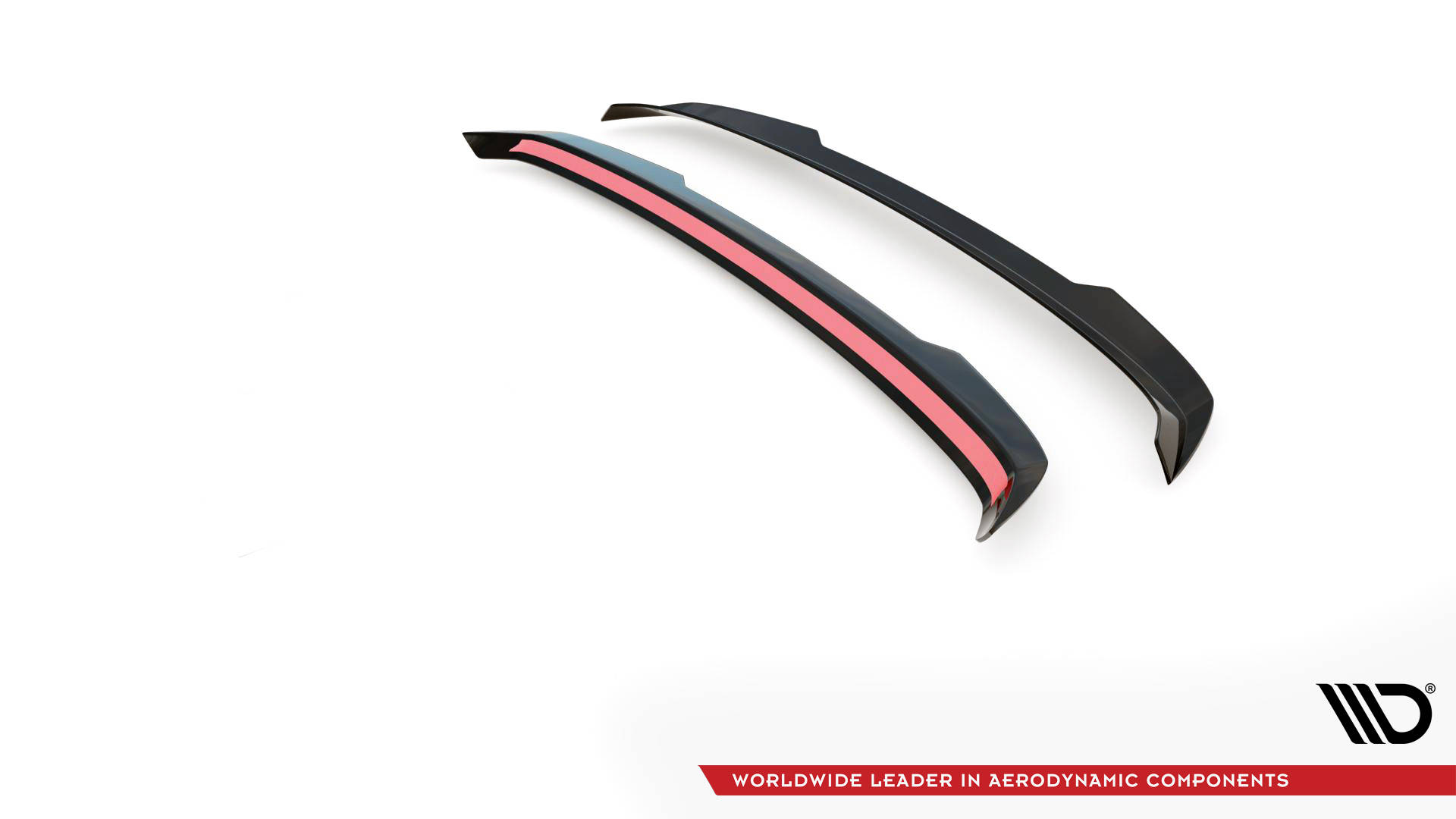 Spoiler Cap V.2 Peugeot 208 Mk2 - Bilde 5