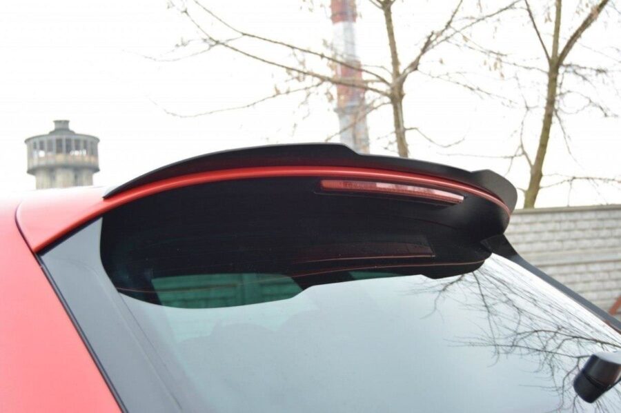 Spoiler Cap V.2 Seat Leon Cupra Hatchback Mk3 – bilde 4 av 5