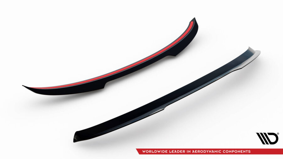 Spoiler Cap V.2 Seat Leon Cupra Sportstourer Mk3 Facelift – bilde 4 av 4