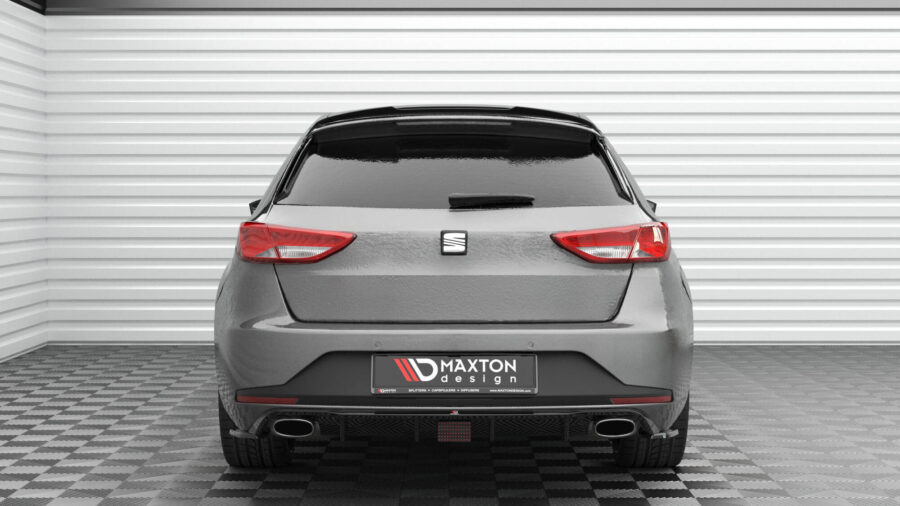 Spoiler Cap V.2 Seat Leon Cupra Sportstourer Mk3 Facelift – bilde 2 av 4