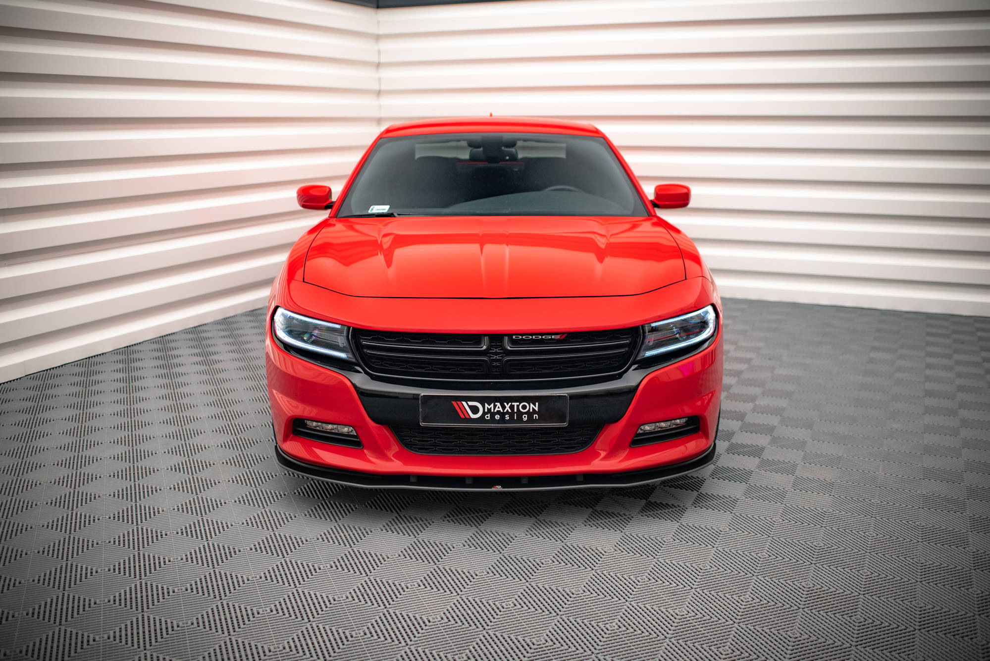 Frontleppe Street Pro Dodge Charger RT Mk7 Facelift - Bilde 2