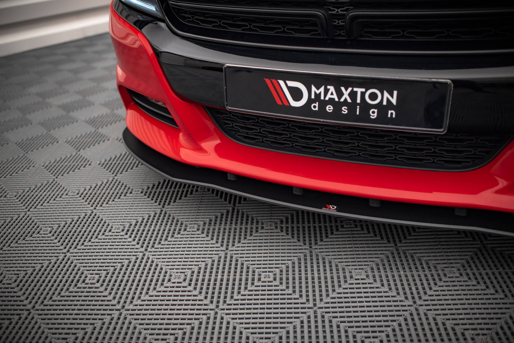 Frontleppe Street Pro Dodge Charger RT Mk7 Facelift - Bilde 3