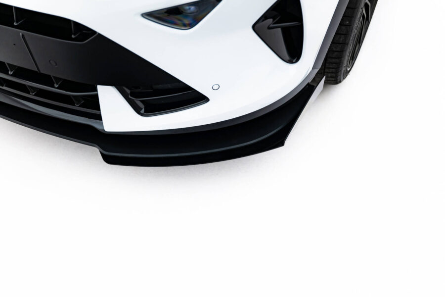 Frontleppe Street Pro Med Flaps Cupra Formentor Mk1 Facelift – bilde 3 av 5