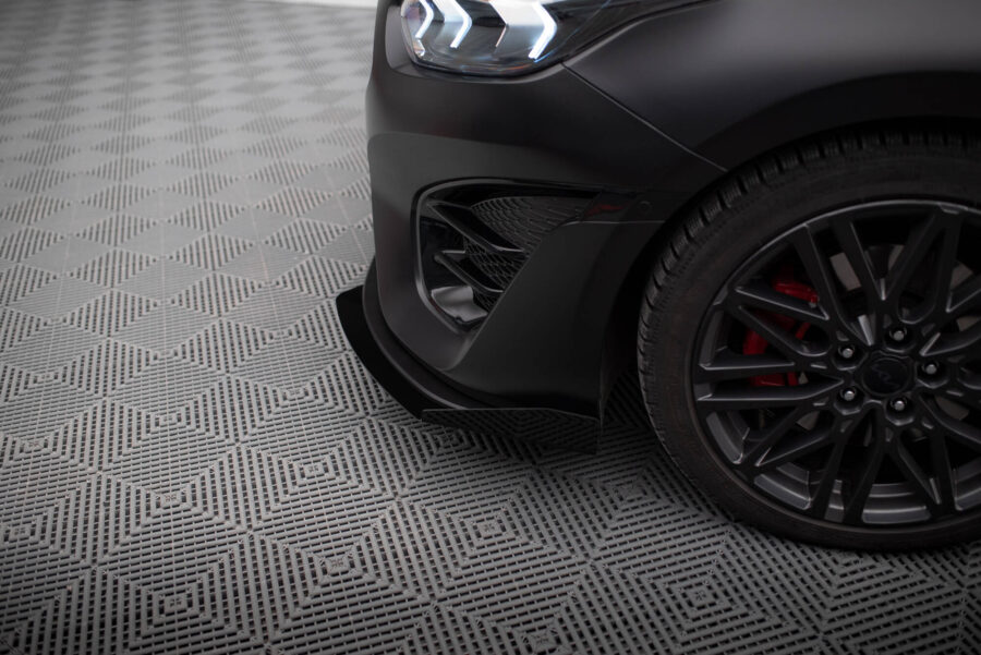 Frontleppe Street Pro Med Flaps Kia Proceed GT Mk3 Facelift / Ceed GT / GT - Line Mk1 Facelift – bilde 2 av 7