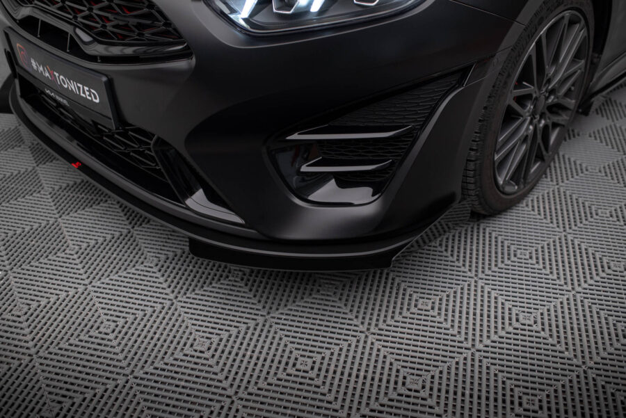 Frontleppe Street Pro Med Flaps Kia Proceed GT Mk3 Facelift / Ceed GT / GT - Line Mk1 Facelift – bilde 5 av 7