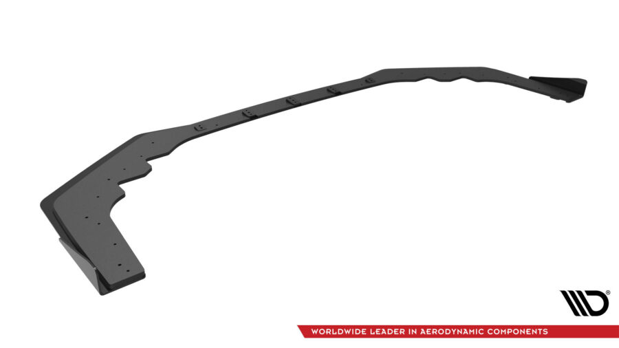 Frontleppe Street Pro Med Flaps Subaru WRX STI Mk1 Facelift – bilde 6 av 6