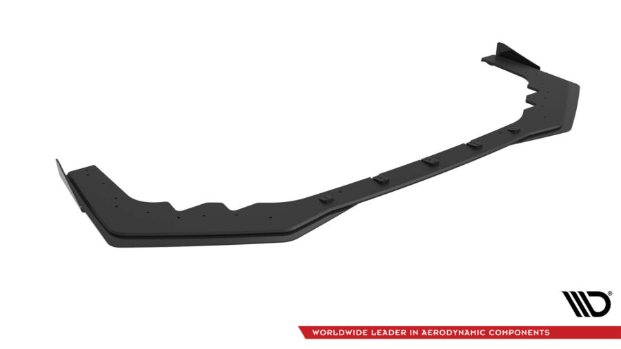 Frontleppe Street Pro Med Flaps Subaru WRX STI Mk1 Facelift – bilde 5 av 6