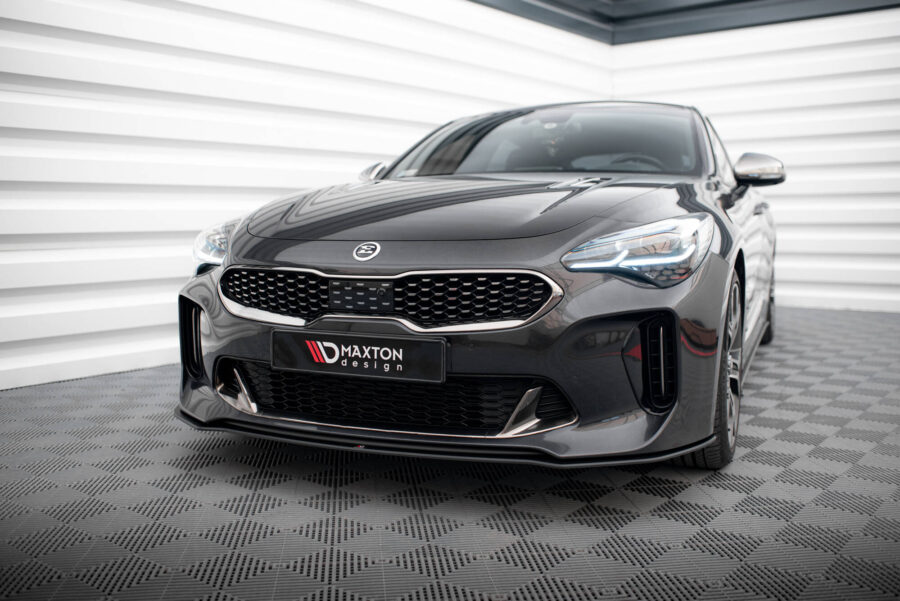 Frontleppe Street Pro Kia Stinger GT / GT-Line / Standard Mk1 – bilde 1 av 5