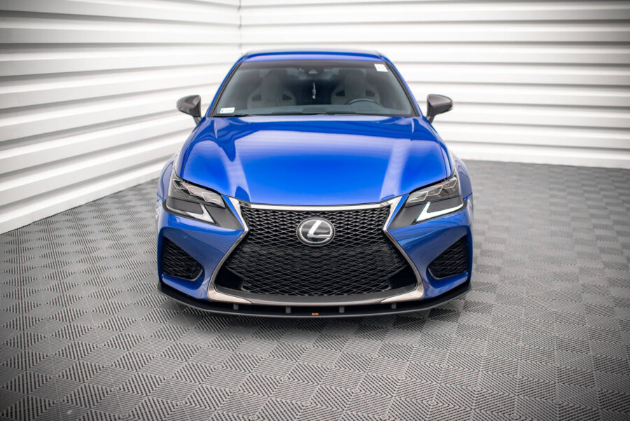 Frontleppe Street Pro Lexus GS F Mk4 Facelift – bilde 2 av 5