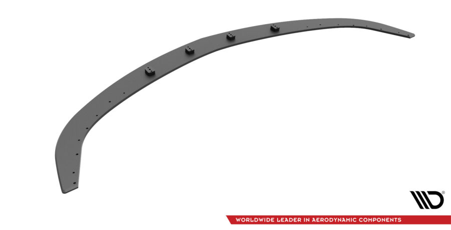 Frontleppe Street Pro Mazda 3 MPS Mk1 – bilde 5 av 5
