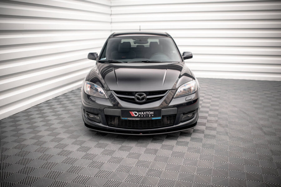 Frontleppe Street Pro Mazda 3 MPS Mk1 – bilde 2 av 5
