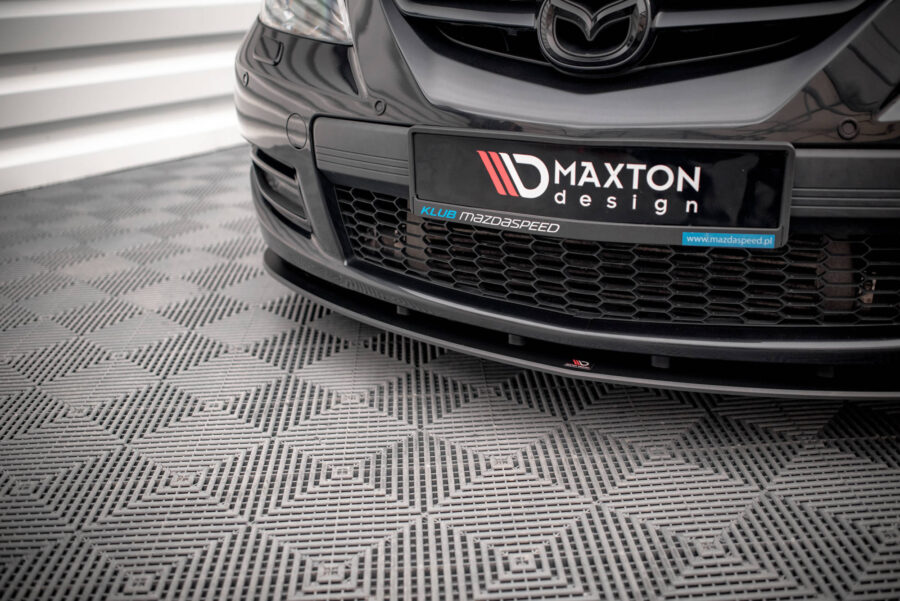 Frontleppe Street Pro Mazda 3 MPS Mk1 – bilde 3 av 5