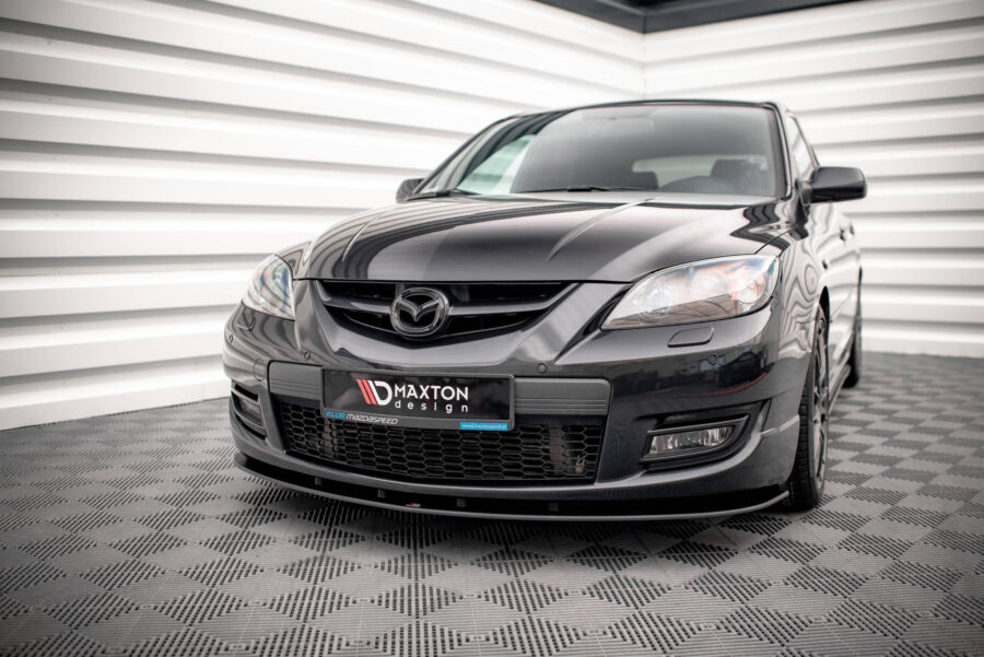 Frontleppe Street Pro Mazda 3 MPS Mk1 – bilde 1 av 5