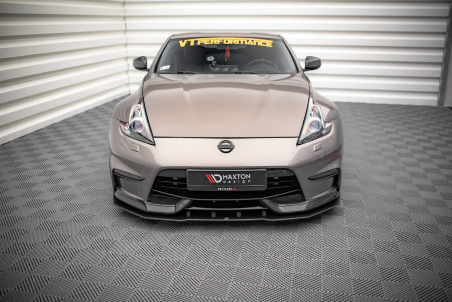 Frontleppe Street Pro Nissan 370Z Nismo Facelift – bilde 2 av 5