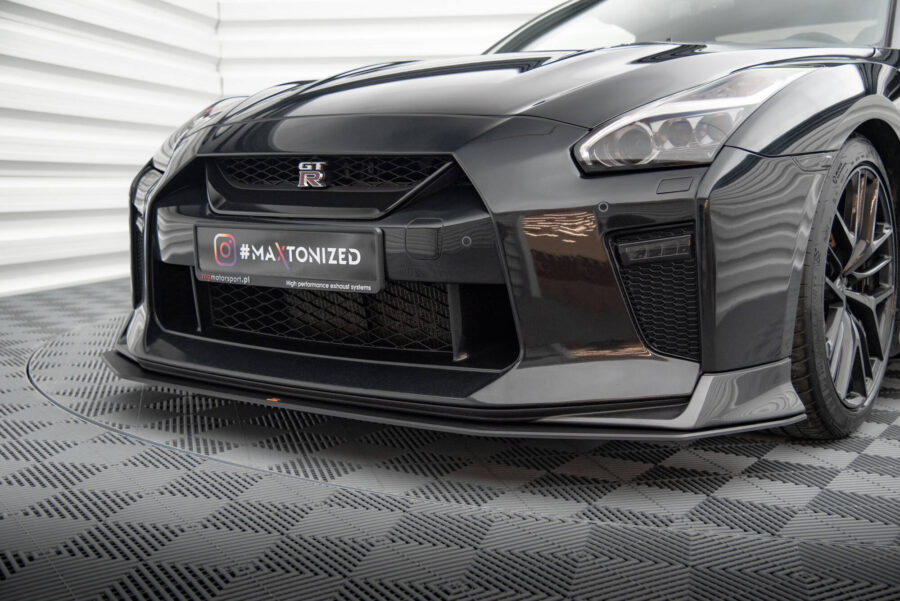 Frontleppe Street Pro Nissan GTR R35 Facelift – bilde 1 av 5
