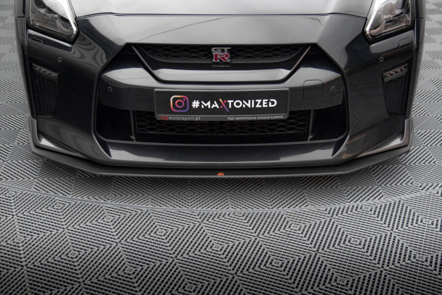 Frontleppe Street Pro Nissan GTR R35 Facelift – bilde 3 av 5