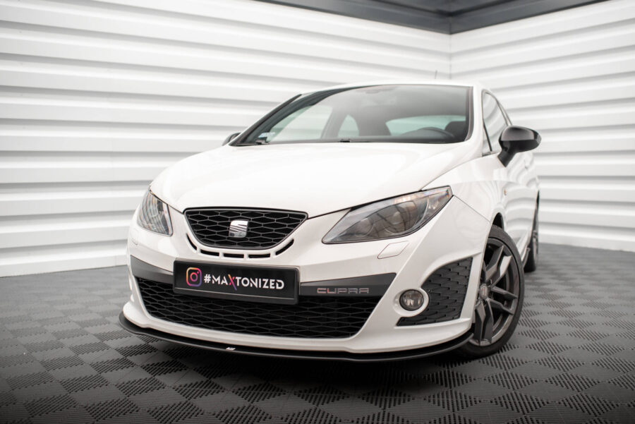 Frontleppe Street Pro Seat Ibiza Cupra Sport Coupe Mk4 – bilde 1 av 5
