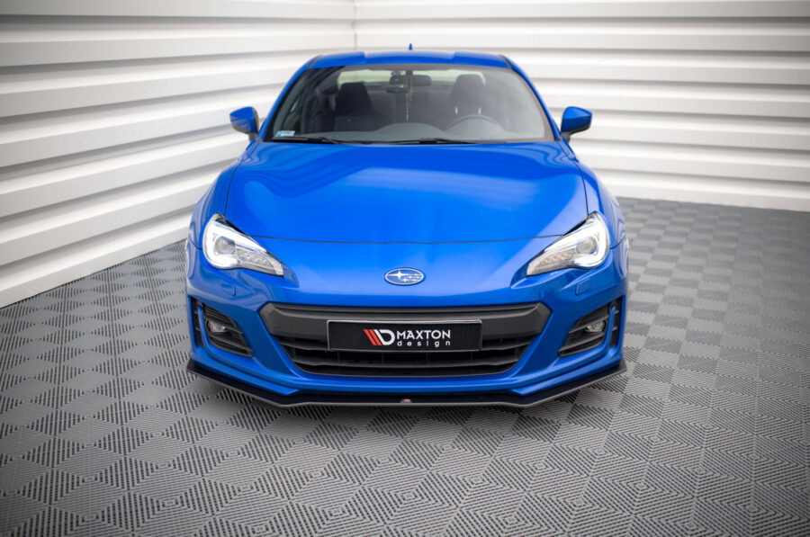 Frontleppe Street Pro Subaru BRZ Mk1 Facelift – bilde 1 av 5