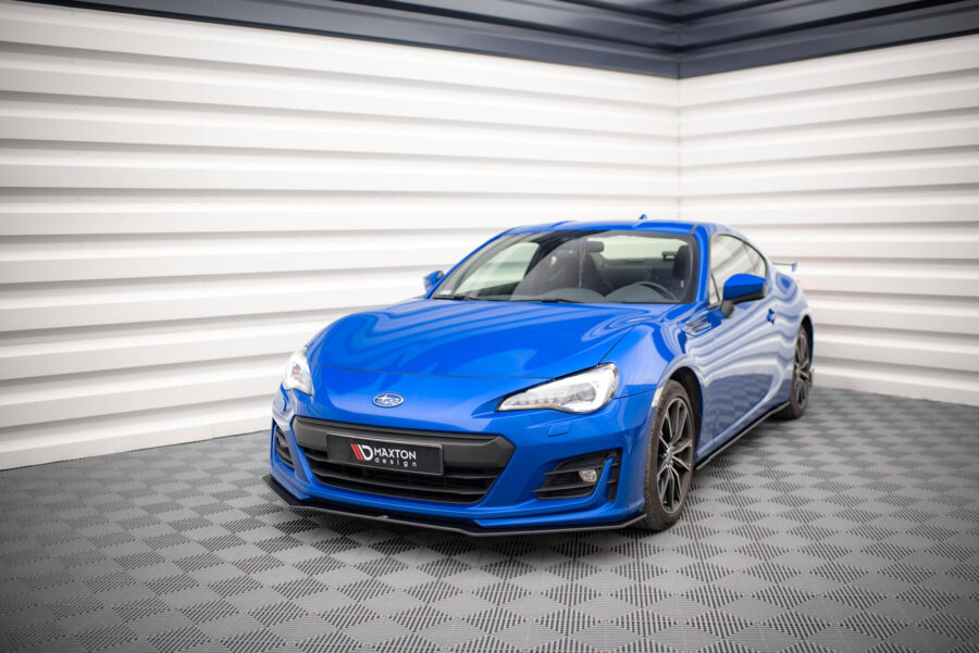 Frontleppe Street Pro Subaru BRZ Mk1 Facelift – bilde 3 av 5
