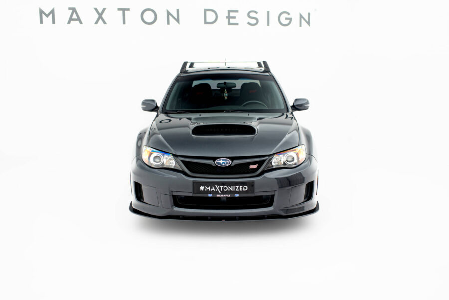 Frontleppe Street Pro Subaru Impreza WRX STI Mk3 Facelift – bilde 2 av 5
