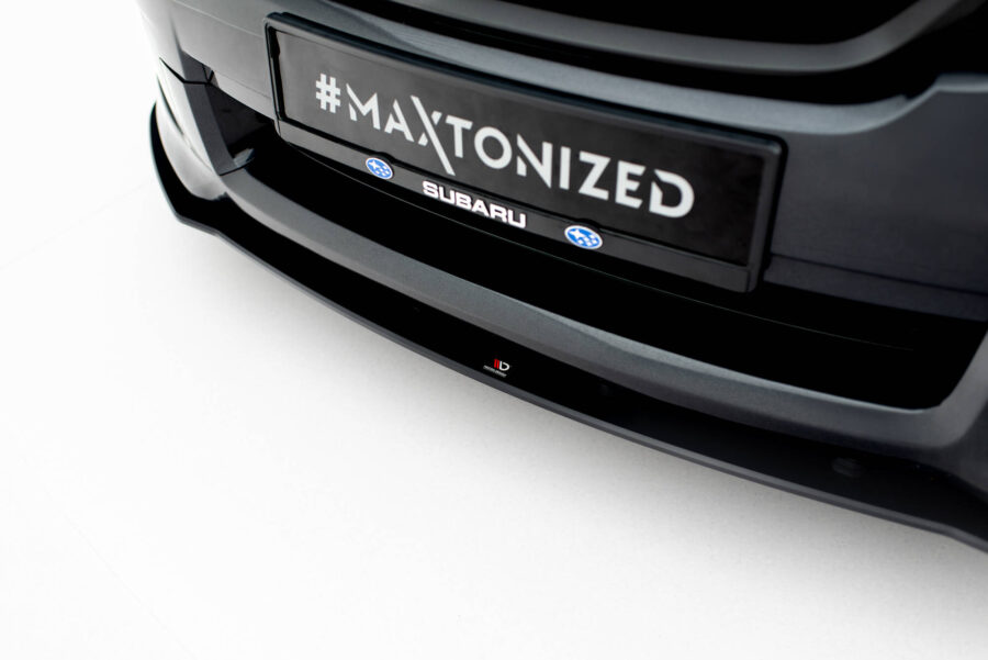 Frontleppe Street Pro Subaru Impreza WRX STI Mk3 Facelift – bilde 3 av 5