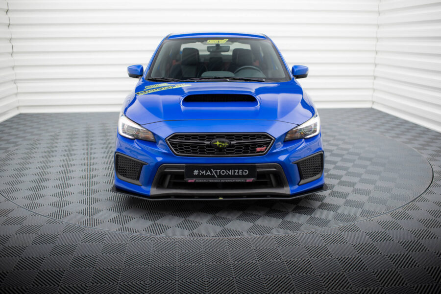 Frontleppe Street Pro Subaru WRX STI Mk1 Facelift – bilde 2 av 5