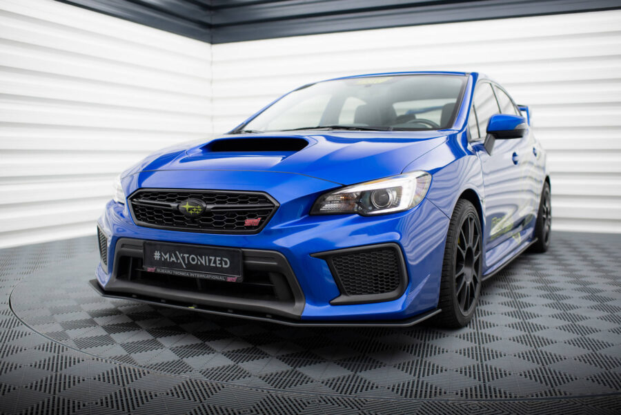 Frontleppe Street Pro Subaru WRX STI Mk1 Facelift – bilde 1 av 5