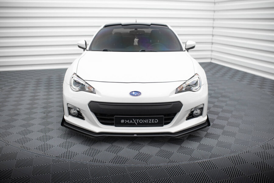 Frontleppe Street Pro Med Flaps Subaru BRZ Mk1 – bilde 2 av 4