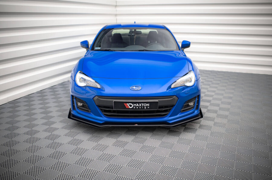 Frontleppe Street Pro Med Flaps Subaru BRZ Mk1 Facelift V.1 – bilde 2 av 5