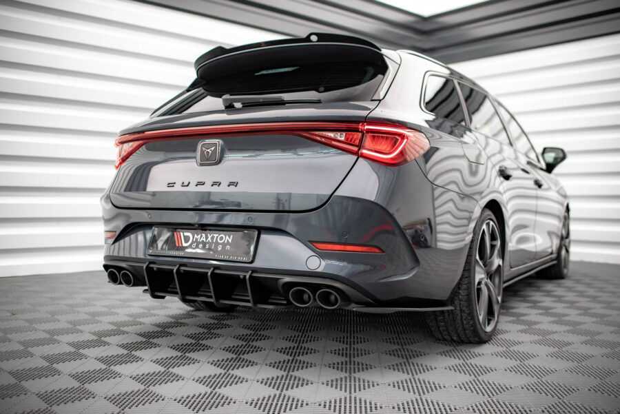 Diffuser Street Pro Cupra Leon ST Mk1 – bilde 1 av 4