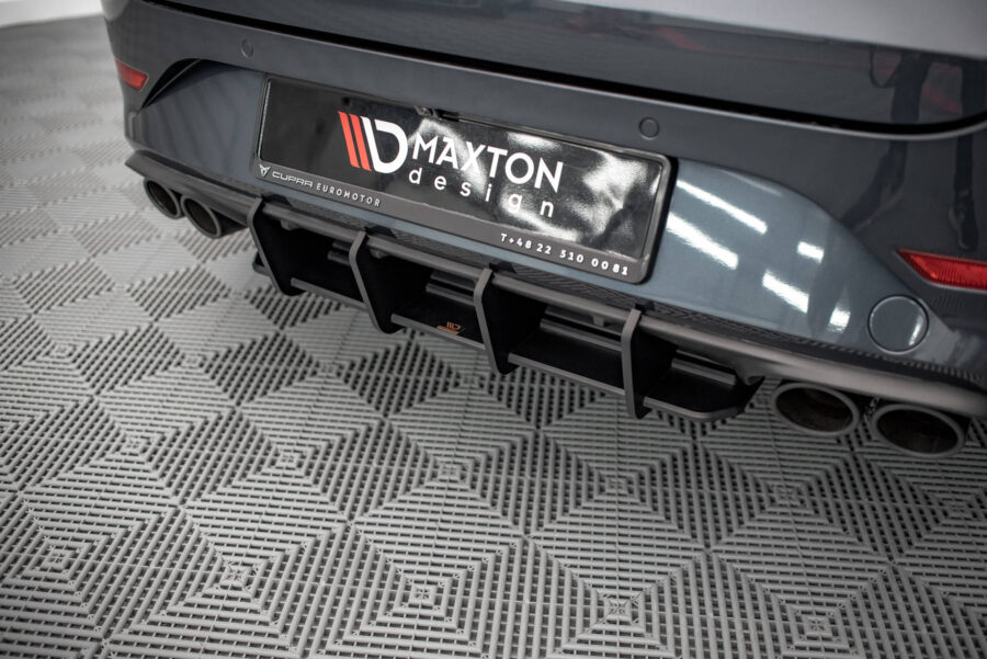 Diffuser Street Pro Cupra Leon ST Mk1 – bilde 2 av 4