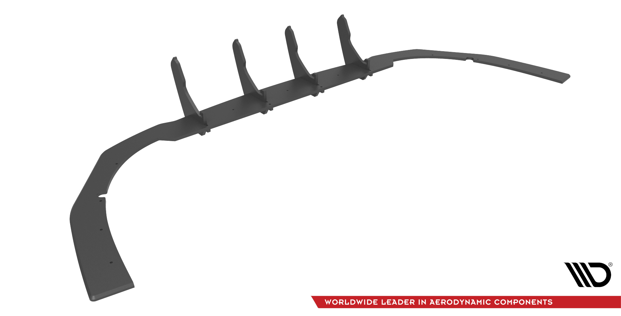 Diffuser Street Pro Dodge Charger RT Mk7 Facelift - Bilde 6