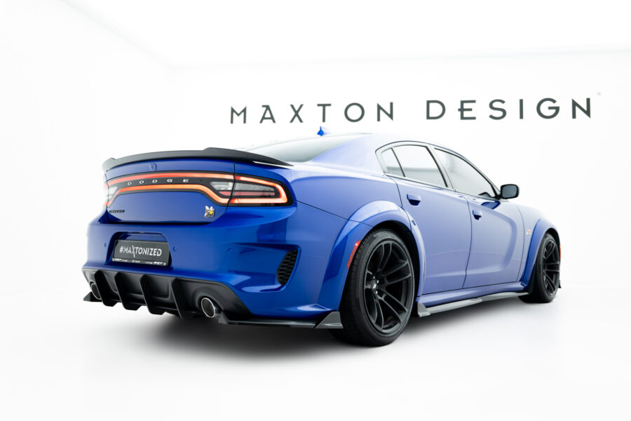 Diffuser Street Pro Dodge Charger RT Scat Pack Widebody Mk3 Facelift – bilde 2 av 6