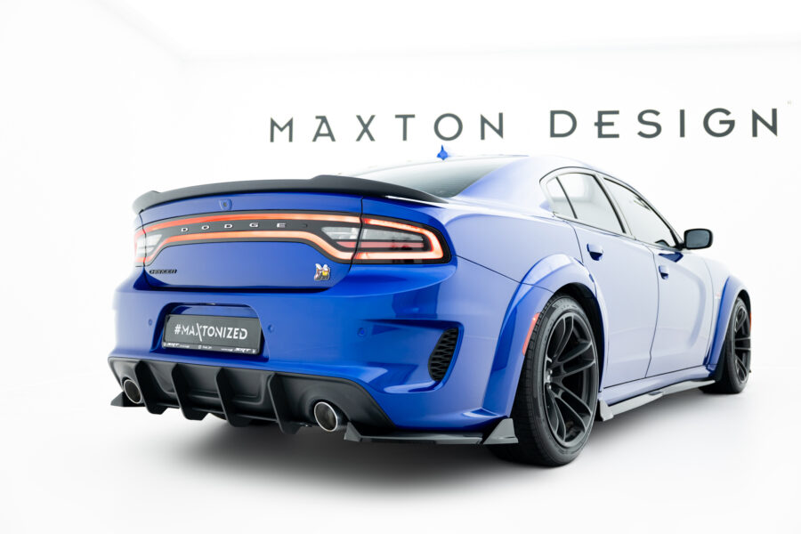 Diffuser Street Pro Dodge Charger RT Scat Pack Widebody Mk3 Facelift – bilde 1 av 6