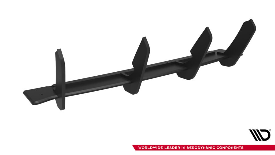 Diffuser Street Pro Dodge Charger RT Scat Pack Widebody Mk3 Facelift – bilde 5 av 6