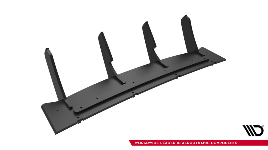 Diffuser Street Pro Dodge Charger RT Scat Pack Widebody Mk3 Facelift – bilde 6 av 6