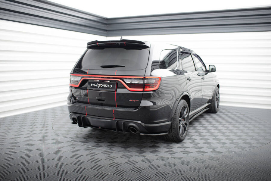 Diffuser Street Pro Dodge Durango SRT Mk3 – bilde 2 av 5