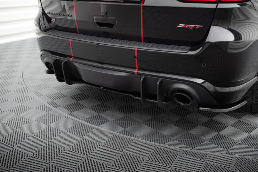 Diffuser Street Pro Dodge Durango SRT Mk3 – bilde 1 av 5