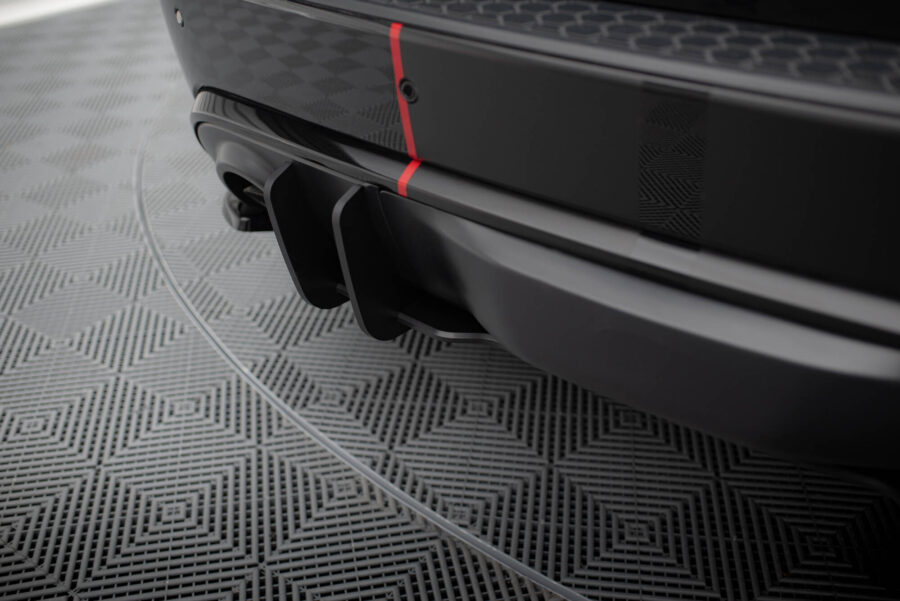 Diffuser Street Pro Dodge Durango SRT Mk3 – bilde 3 av 5