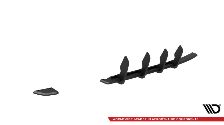 Diffuser Street Pro Jaguar XE X760 Facelift – bilde 4 av 5