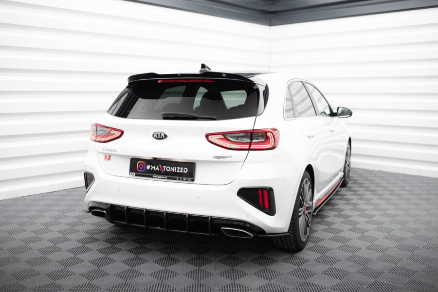 Diffuser Street Pro Kia Ceed GT Mk3 – bilde 1 av 7