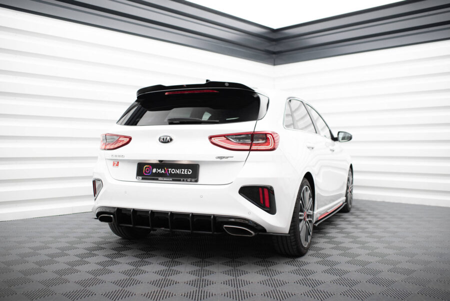 Diffuser Street Pro Kia Ceed GT Mk3 – bilde 2 av 7