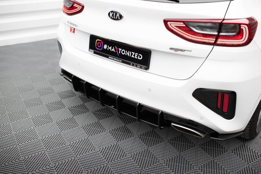 Diffuser Street Pro Kia Ceed GT Mk3 – bilde 5 av 7