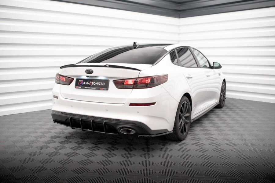 Diffuser Street Pro Kia Optima Mk4 Facelift – bilde 2 av 5