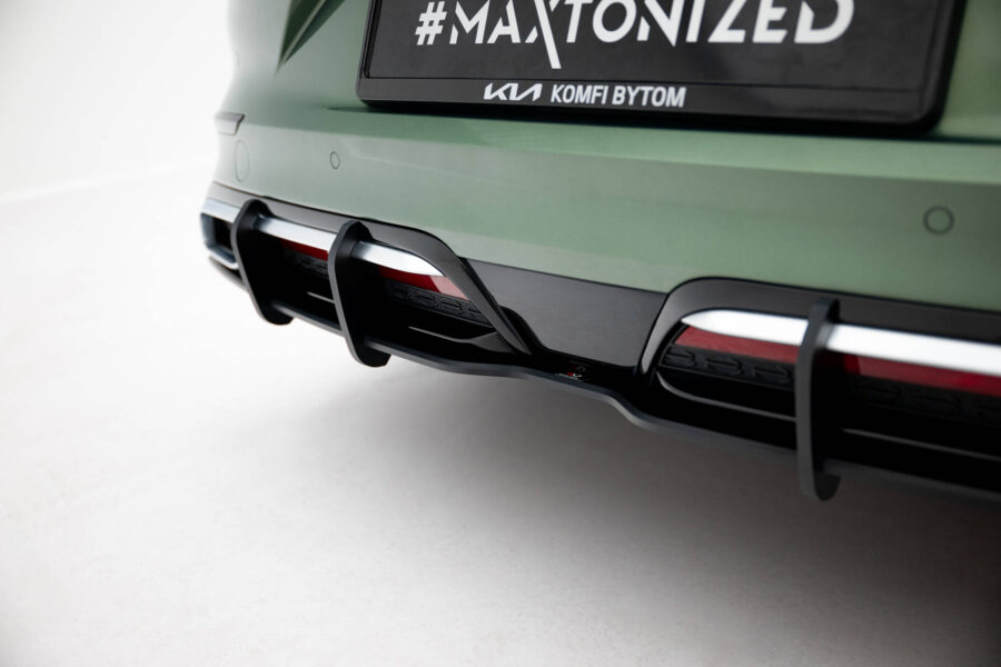 Diffuser Street Pro Kia Proceed GT-Line Mk1 Facelift – bilde 2 av 8