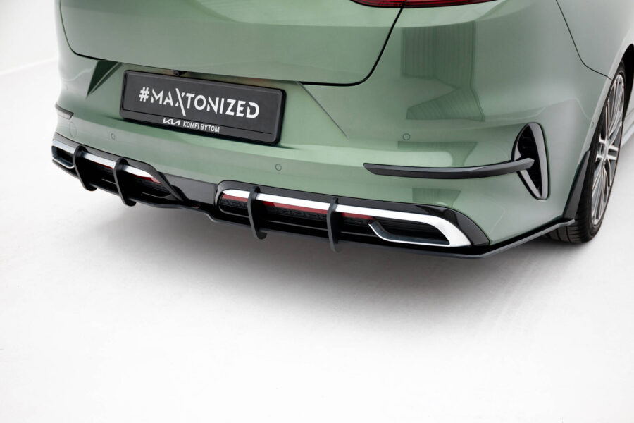 Diffuser Street Pro Kia Proceed GT-Line Mk1 Facelift – bilde 5 av 8