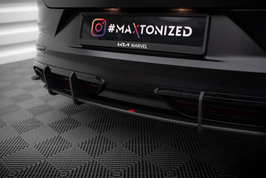 Diffuser Street Pro Kia Proceed GT Mk1 Facelift – bilde 3 av 5