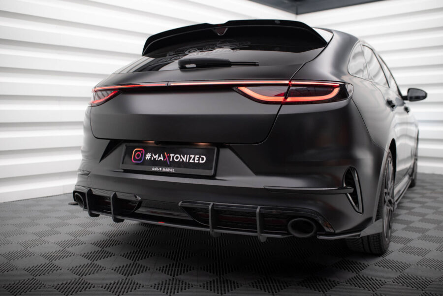 Diffuser Street Pro Kia Proceed GT Mk1 Facelift – bilde 1 av 5